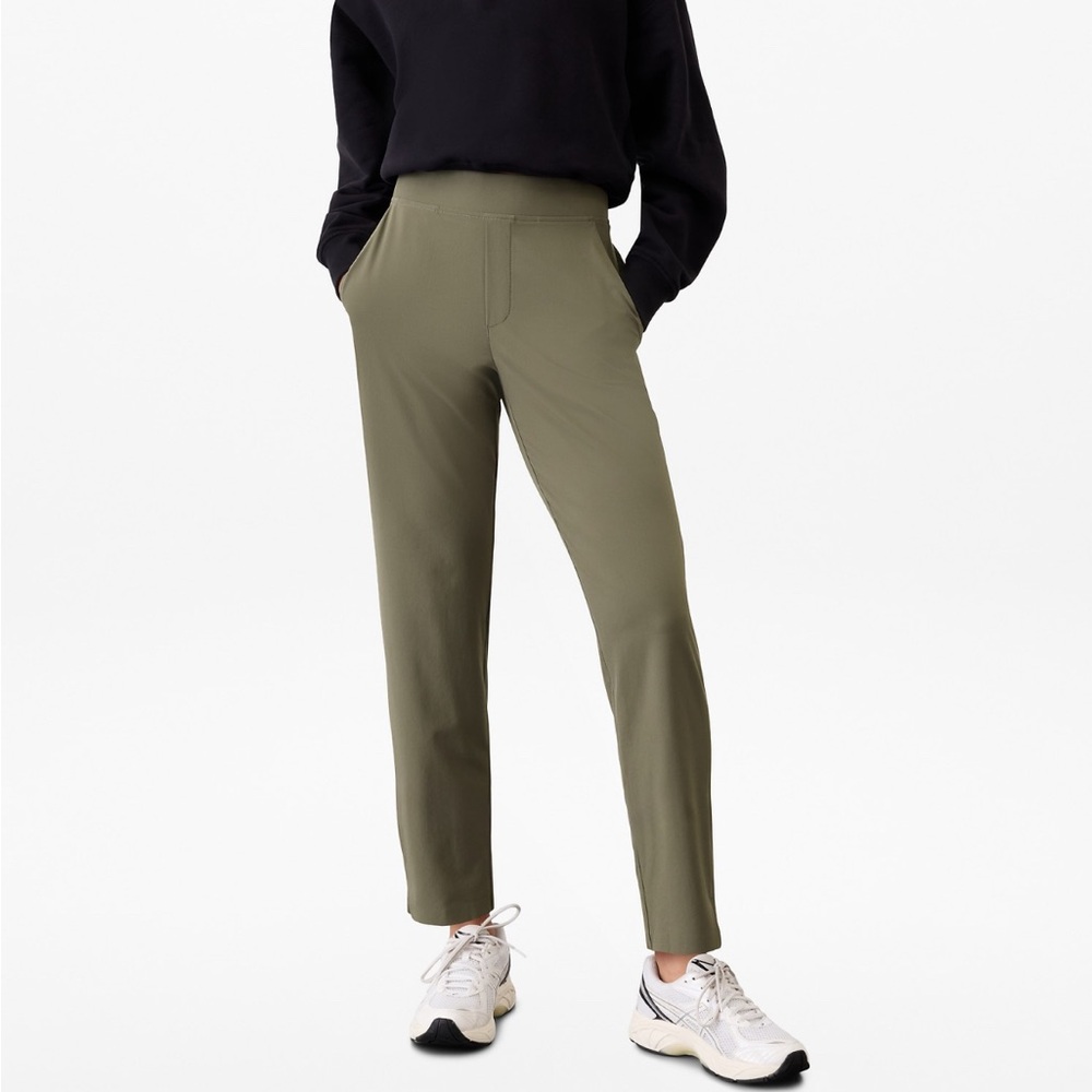 ATHLETA Brooklyn Ankle Pant